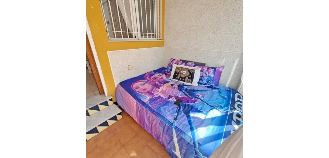 Herverkoop - Terraced house -
Guardamar del Segura - El Edén - Los Estaños
