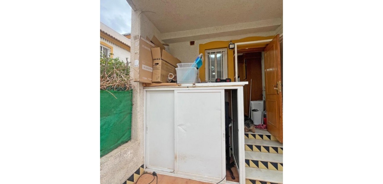 Herverkoop - Terraced house -
Guardamar del Segura - El Edén - Los Estaños
