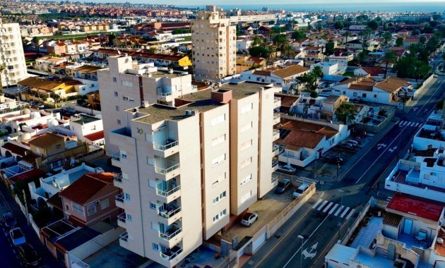 Herverkoop - Appartement / flat -
Torrevieja - Torrevieja - Centre