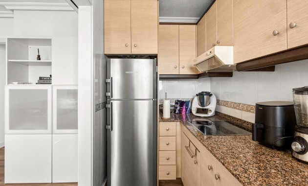 Herverkoop - Appartement / flat -
Torrevieja - Torrevieja - Centre