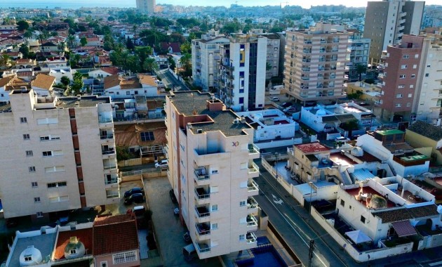 Herverkoop - Appartement / flat -
Torrevieja - Torrevieja - Centre