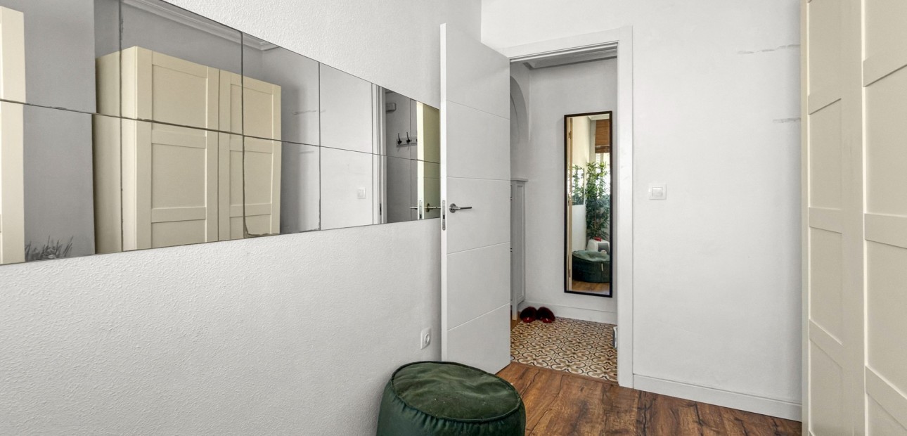 Herverkoop - Appartement / flat -
Torrevieja - Torrevieja - Centre