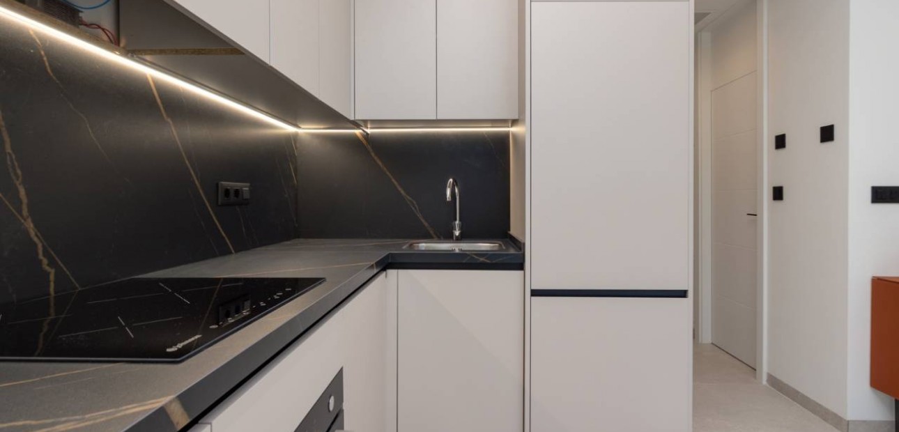 Nieuwbouw - Appartement / flat -
Guardamar del Segura - Puerto Deportivo