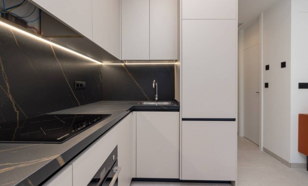 Nieuwbouw - Appartement / flat -
Guardamar del Segura - Puerto Deportivo