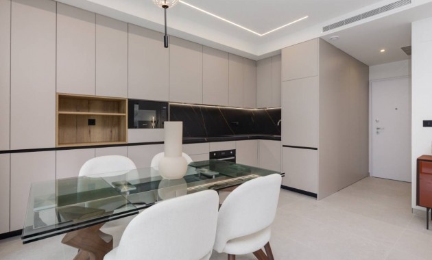 Nieuwbouw - Appartement / flat -
Guardamar del Segura - Puerto Deportivo