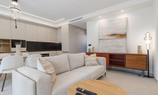 Nieuwbouw - Appartement / flat -
Guardamar del Segura - Puerto Deportivo