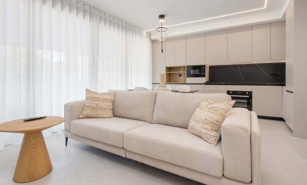 Nieuwbouw - Appartement / flat -
Guardamar del Segura - Puerto Deportivo