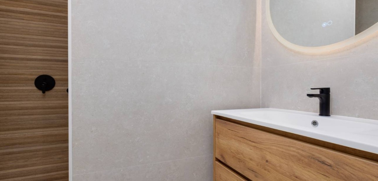 Nieuwbouw - Appartement / flat -
Guardamar del Segura - Puerto Deportivo