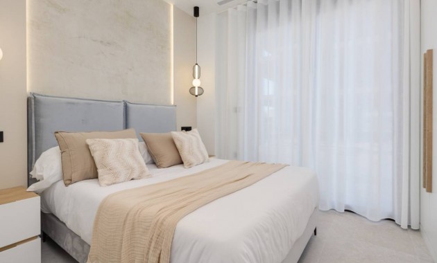 Nieuwbouw - Appartement / flat -
Guardamar del Segura - Puerto Deportivo