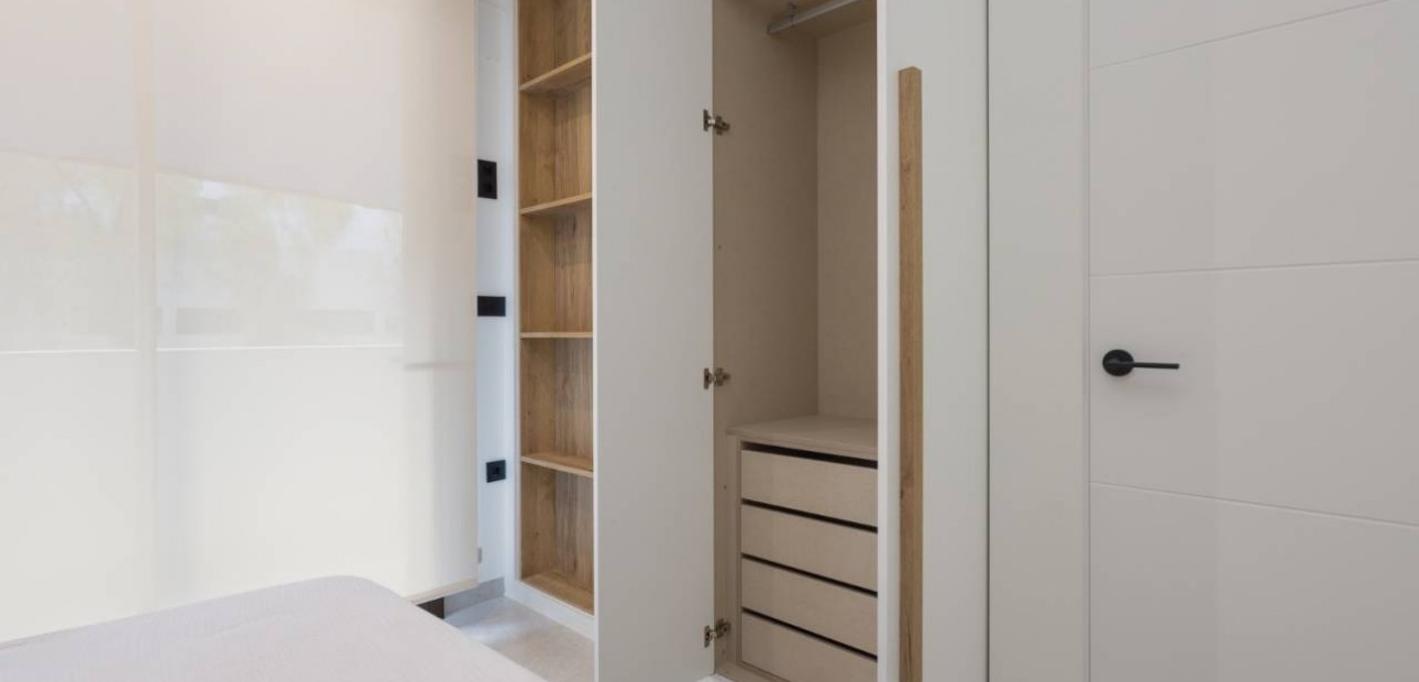 Nieuwbouw - Appartement / flat -
Guardamar del Segura - Puerto Deportivo