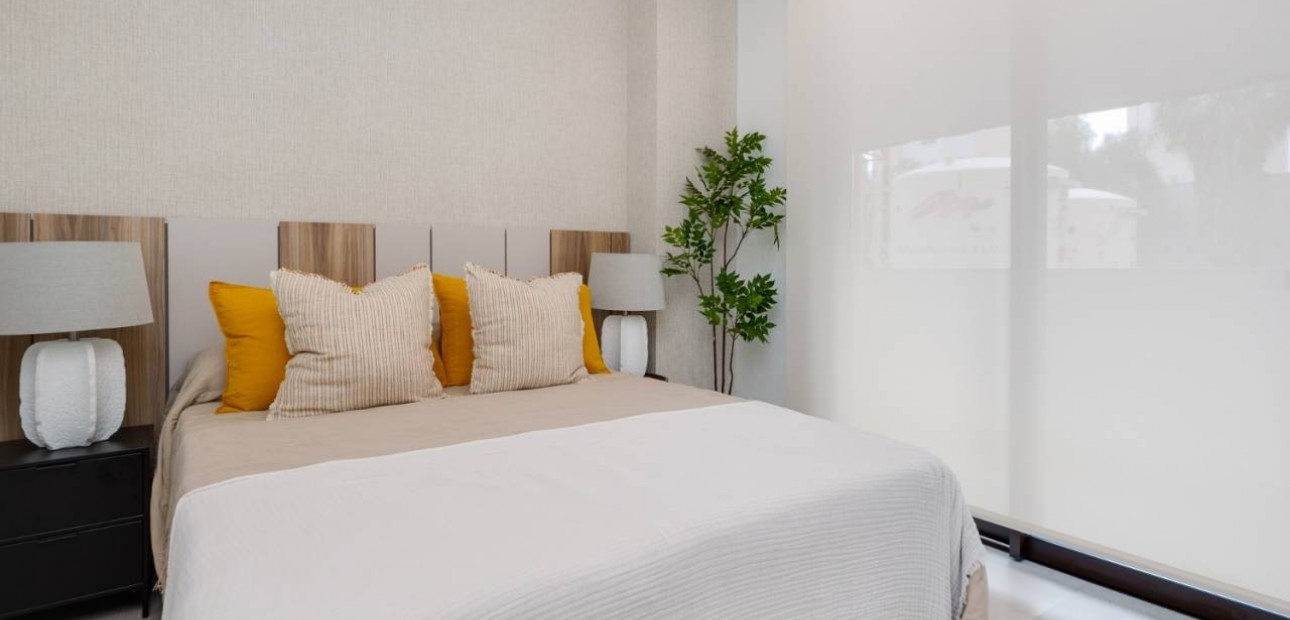 Nieuwbouw - Appartement / flat -
Guardamar del Segura - Puerto Deportivo