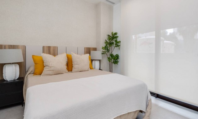 Nieuwbouw - Appartement / flat -
Guardamar del Segura - Puerto Deportivo