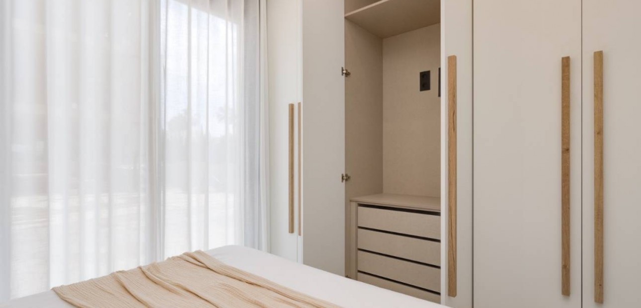 Nieuwbouw - Appartement / flat -
Guardamar del Segura - Puerto Deportivo