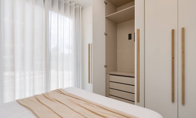 Nieuwbouw - Appartement / flat -
Guardamar del Segura - Puerto Deportivo