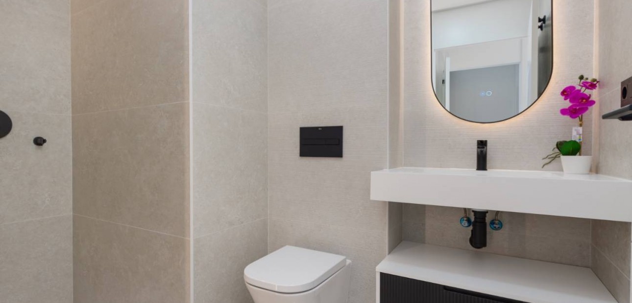 Nieuwbouw - Appartement / flat -
Guardamar del Segura - Puerto Deportivo