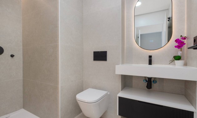 Nieuwbouw - Appartement / flat -
Guardamar del Segura - Puerto Deportivo