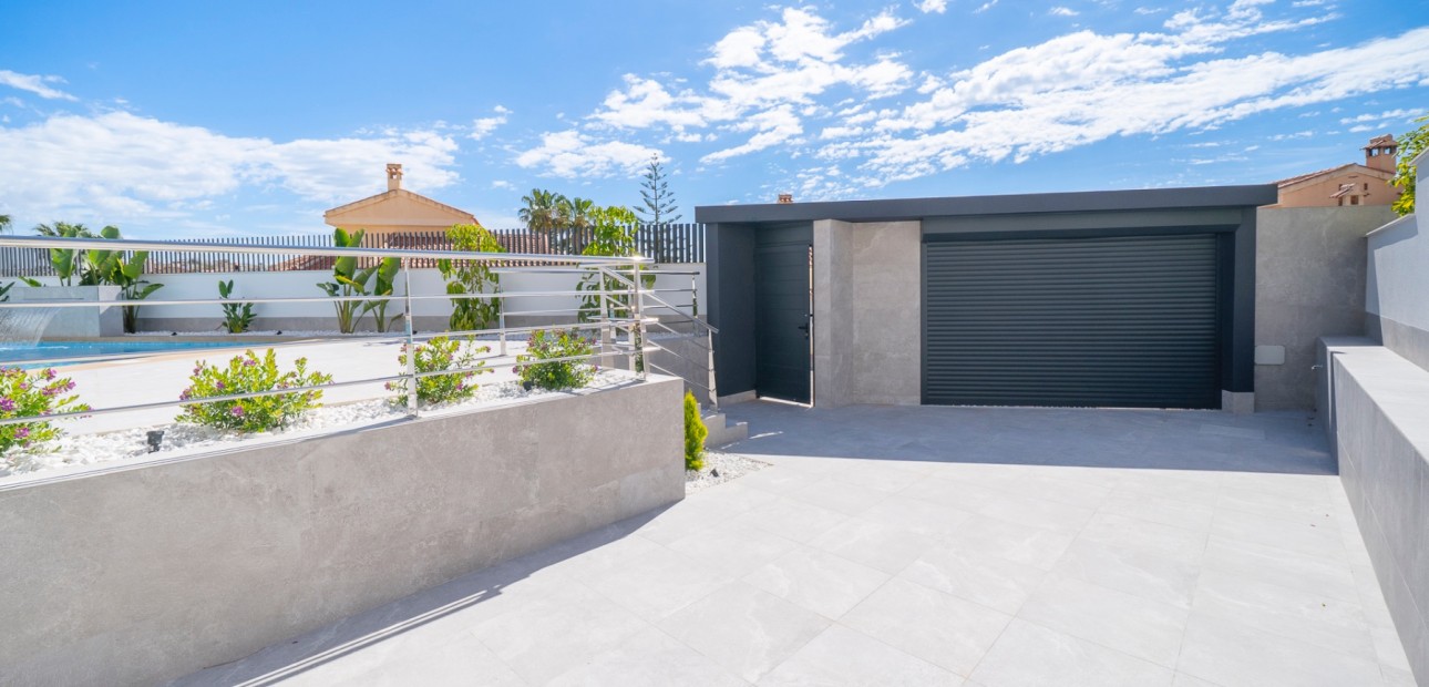 Herverkoop - Detached Villa -
Ciudad Quesada - La Marquesa Golf