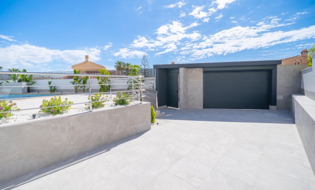 Herverkoop - Detached Villa -
Ciudad Quesada - La Marquesa Golf