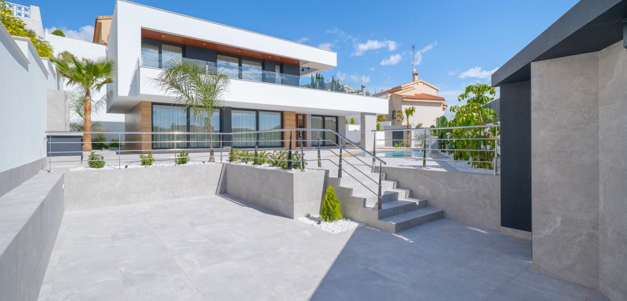 Herverkoop - Detached Villa -
Ciudad Quesada - La Marquesa Golf