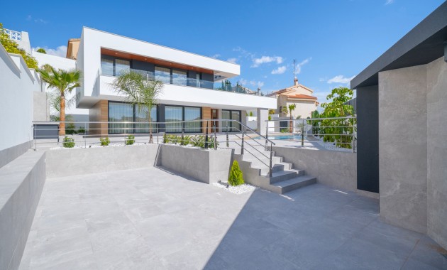 Herverkoop - Detached Villa -
Ciudad Quesada - La Marquesa Golf