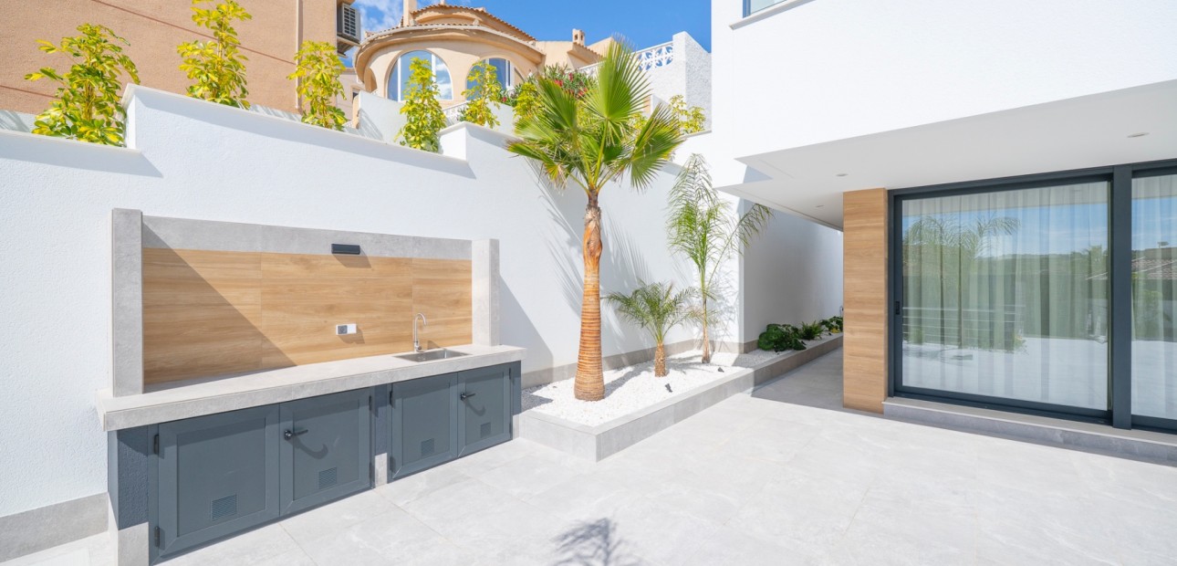 Herverkoop - Detached Villa -
Ciudad Quesada - La Marquesa Golf