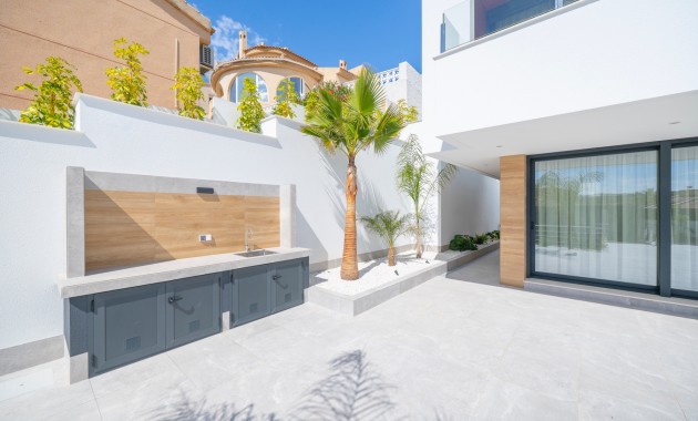 Herverkoop - Detached Villa -
Ciudad Quesada - La Marquesa Golf