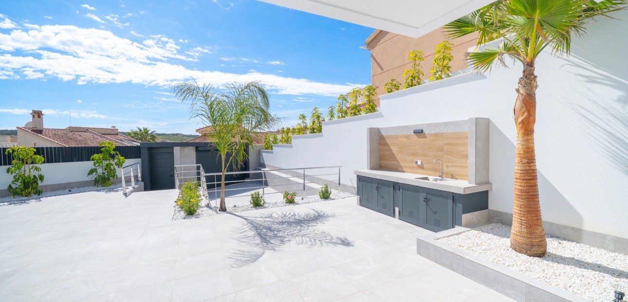 Herverkoop - Detached Villa -
Ciudad Quesada - La Marquesa Golf