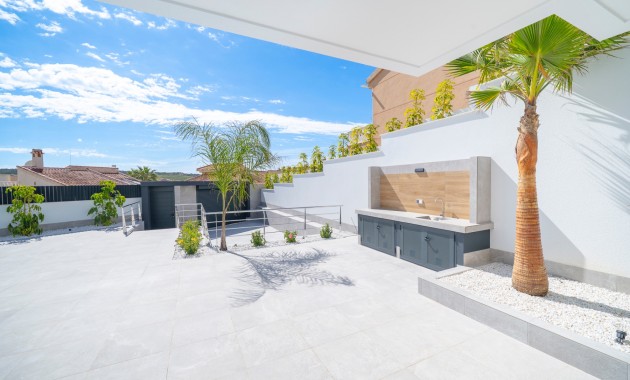 Herverkoop - Detached Villa -
Ciudad Quesada - La Marquesa Golf