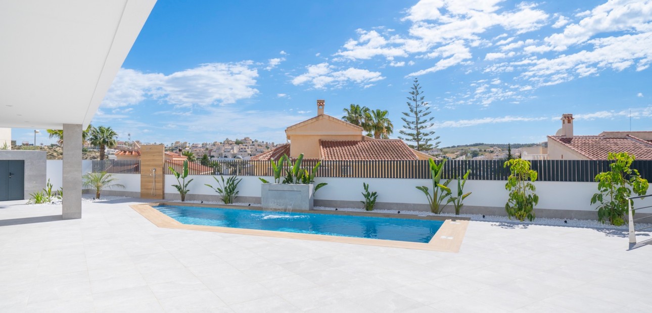 Herverkoop - Detached Villa -
Ciudad Quesada - La Marquesa Golf