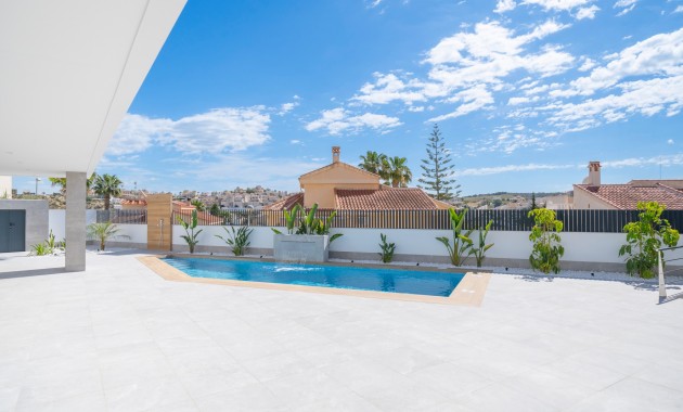 Herverkoop - Detached Villa -
Ciudad Quesada - La Marquesa Golf