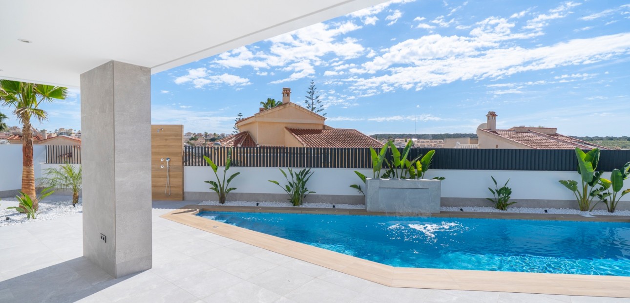 Herverkoop - Detached Villa -
Ciudad Quesada - La Marquesa Golf