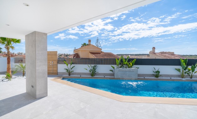 Herverkoop - Detached Villa -
Ciudad Quesada - La Marquesa Golf