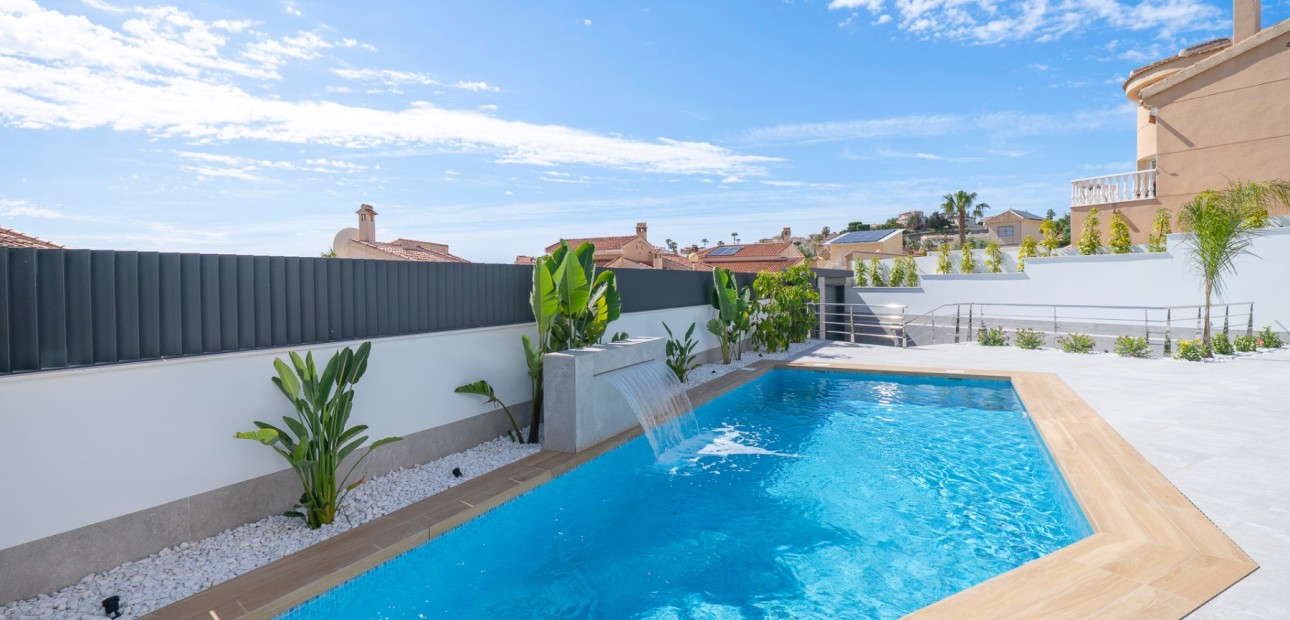 Herverkoop - Detached Villa -
Ciudad Quesada - La Marquesa Golf