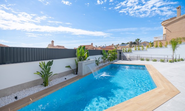 Herverkoop - Detached Villa -
Ciudad Quesada - La Marquesa Golf