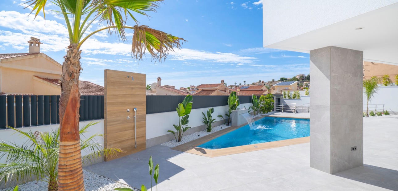Herverkoop - Detached Villa -
Ciudad Quesada - La Marquesa Golf