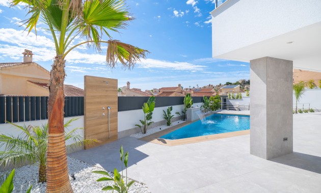 Herverkoop - Detached Villa -
Ciudad Quesada - La Marquesa Golf