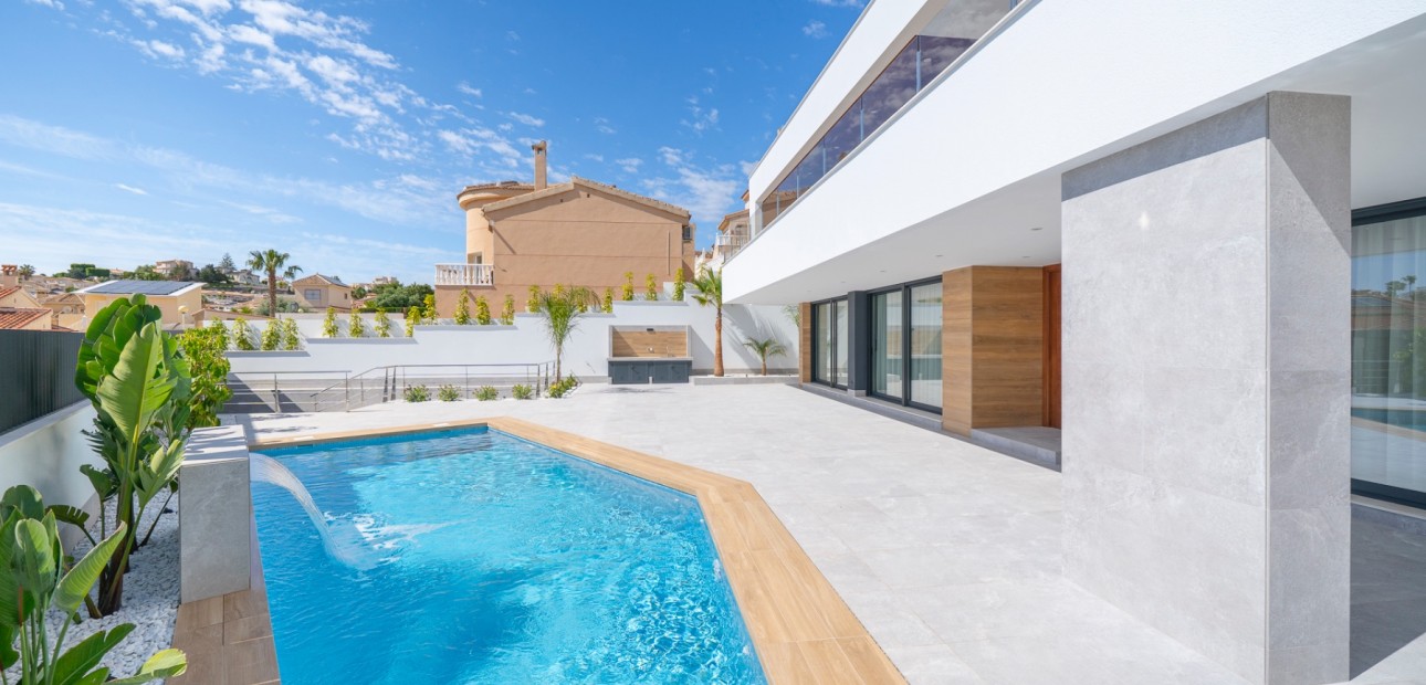 Herverkoop - Detached Villa -
Ciudad Quesada - La Marquesa Golf