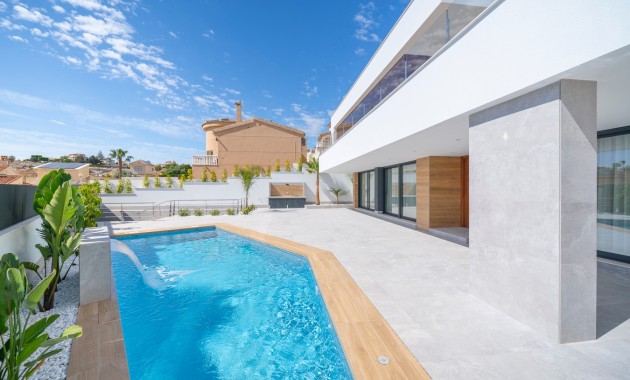 Herverkoop - Detached Villa -
Ciudad Quesada - La Marquesa Golf