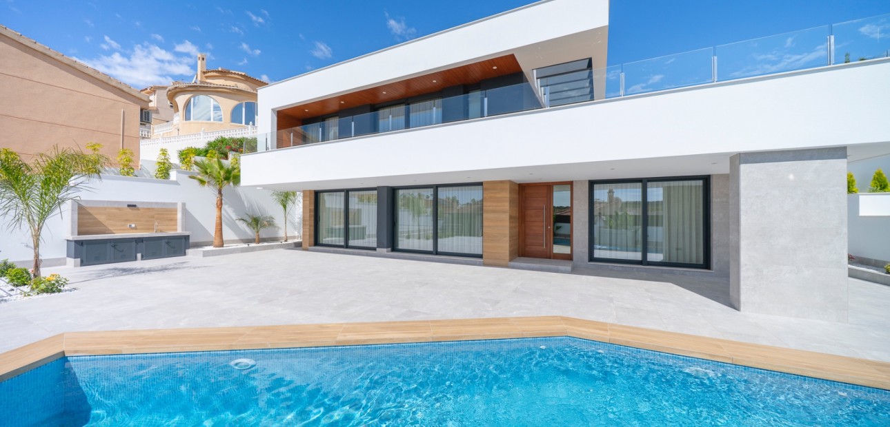 Herverkoop - Detached Villa -
Ciudad Quesada - La Marquesa Golf
