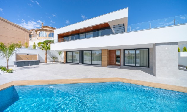 Herverkoop - Detached Villa -
Ciudad Quesada - La Marquesa Golf