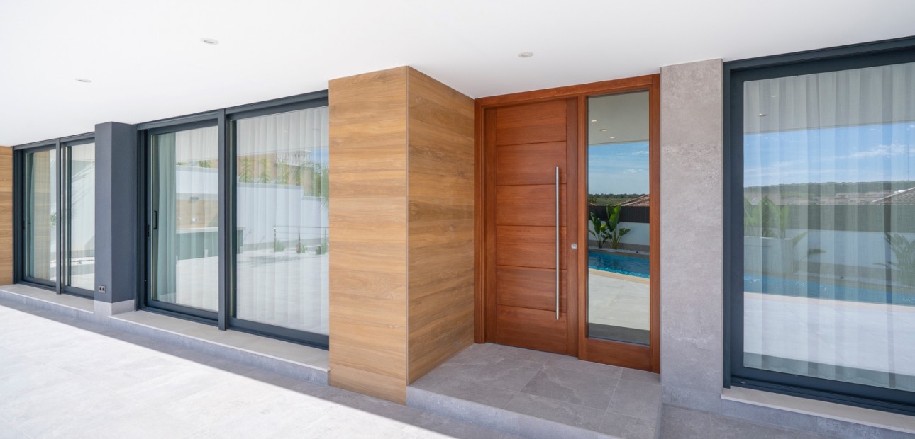 Herverkoop - Detached Villa -
Ciudad Quesada - La Marquesa Golf