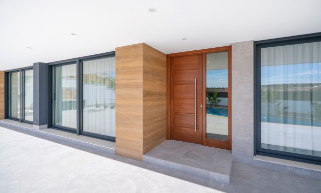 Herverkoop - Detached Villa -
Ciudad Quesada - La Marquesa Golf