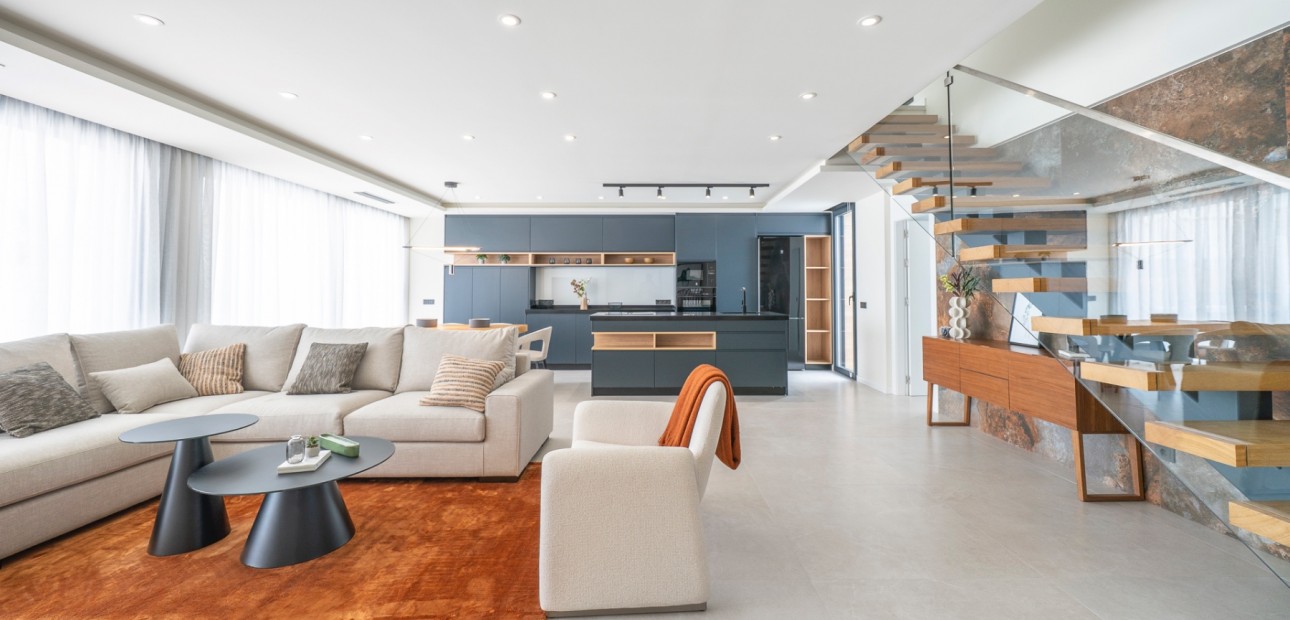 Herverkoop - Detached Villa -
Ciudad Quesada - La Marquesa Golf