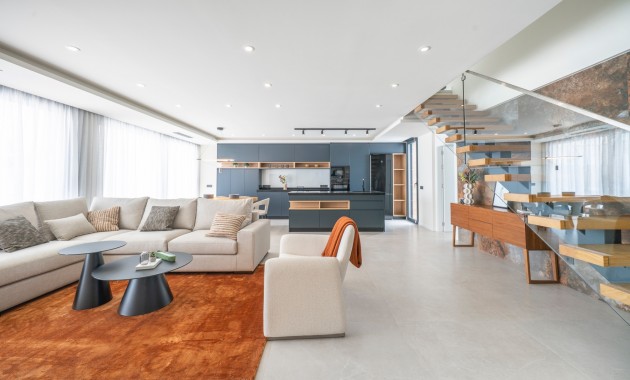 Herverkoop - Detached Villa -
Ciudad Quesada - La Marquesa Golf