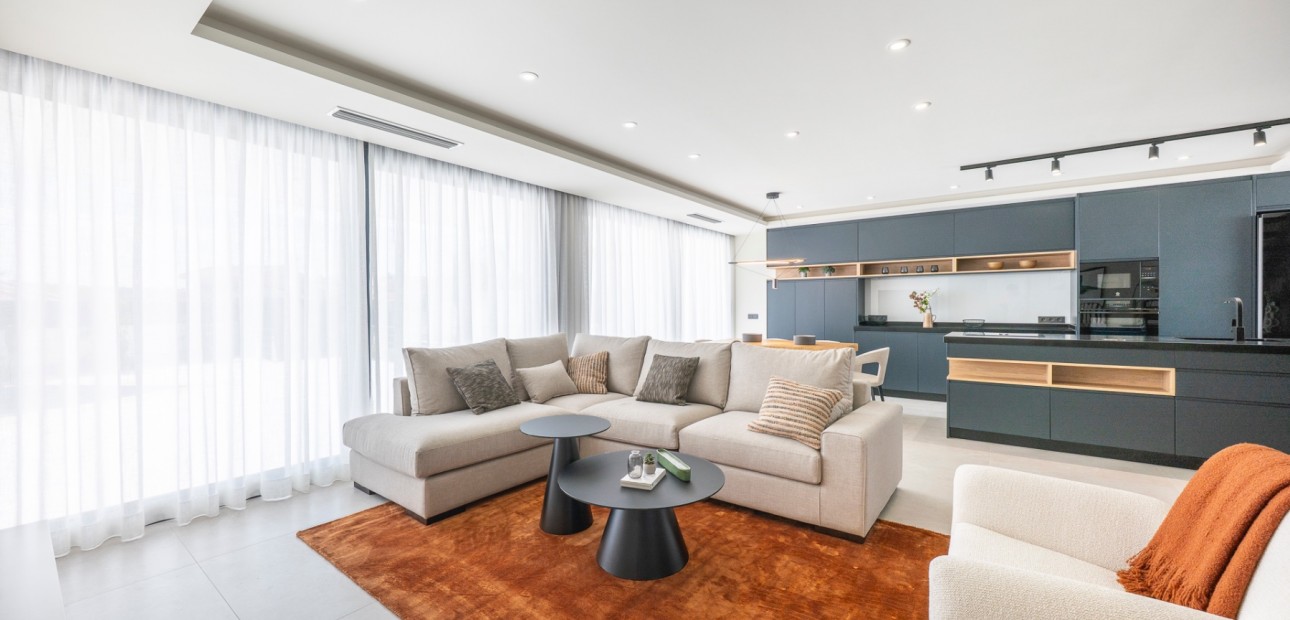 Herverkoop - Detached Villa -
Ciudad Quesada - La Marquesa Golf