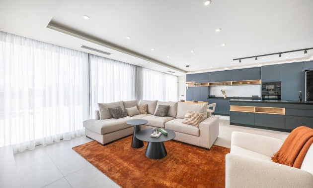 Herverkoop - Detached Villa -
Ciudad Quesada - La Marquesa Golf