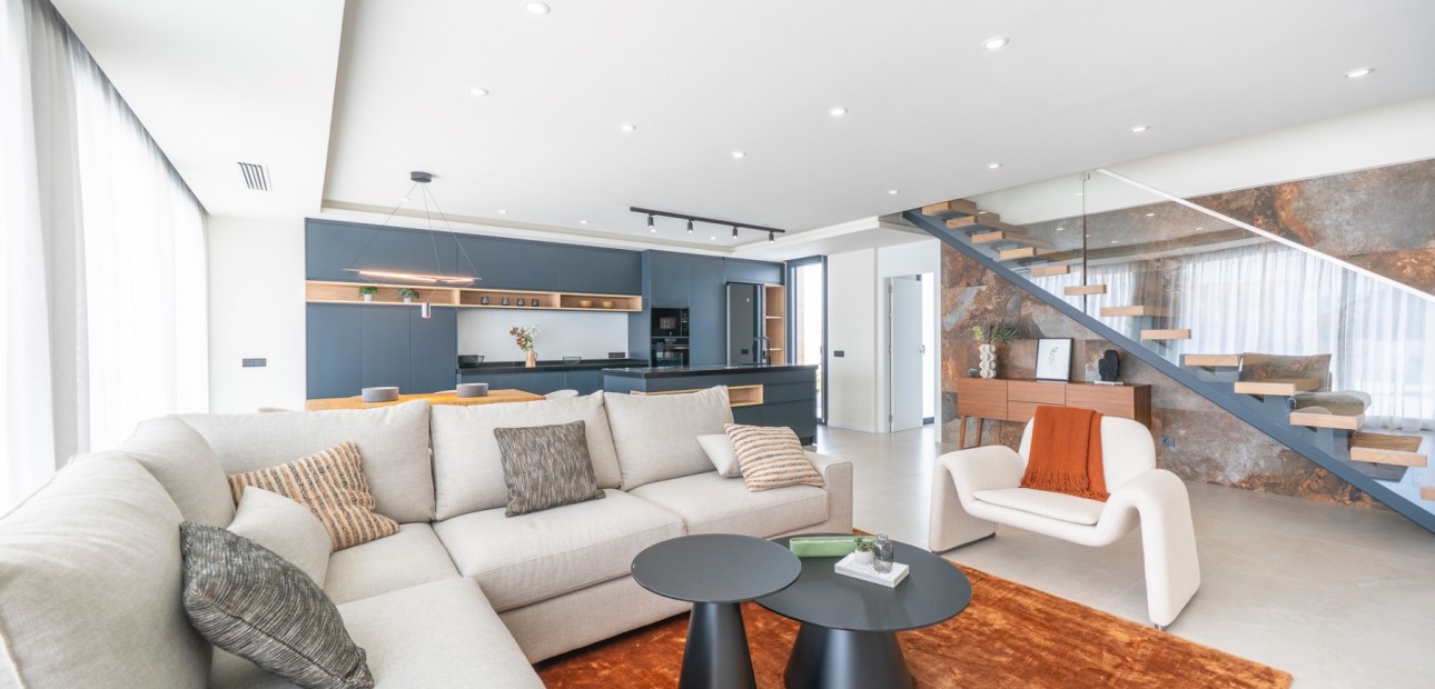 Herverkoop - Detached Villa -
Ciudad Quesada - La Marquesa Golf