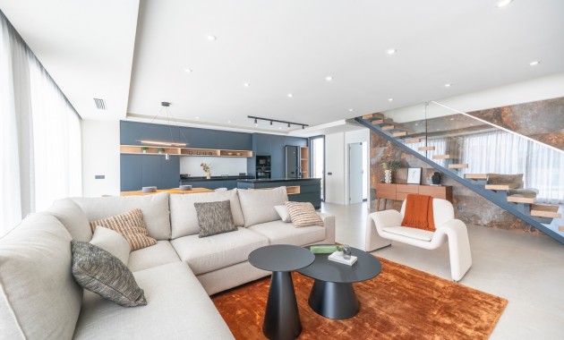 Herverkoop - Detached Villa -
Ciudad Quesada - La Marquesa Golf
