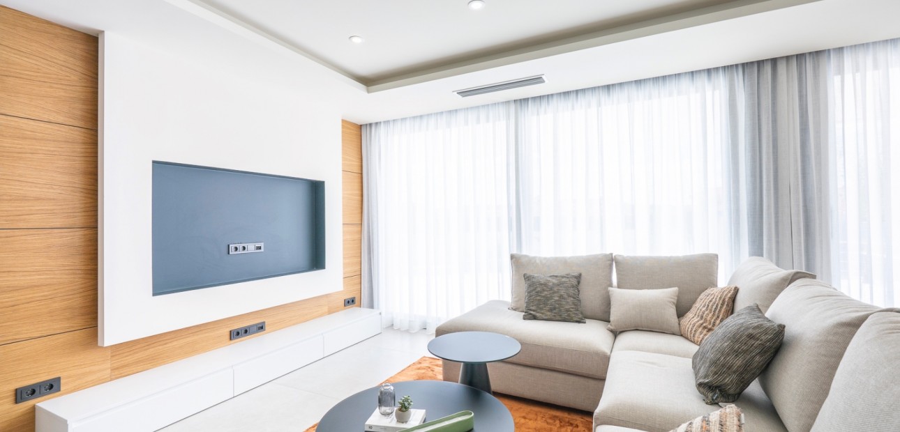 Herverkoop - Detached Villa -
Ciudad Quesada - La Marquesa Golf