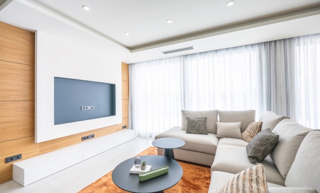 Herverkoop - Detached Villa -
Ciudad Quesada - La Marquesa Golf